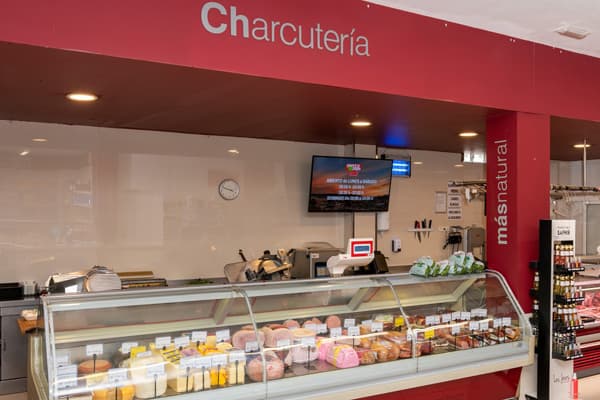 tienda de alimentación en Marín