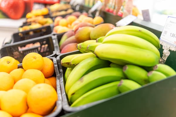 tienda de alimentación en Marín